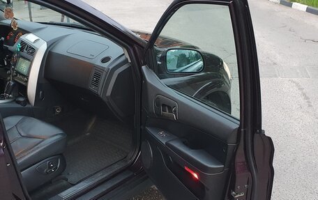 SsangYong Kyron I, 2011 год, 600 000 рублей, 11 фотография