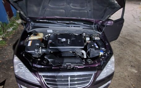 SsangYong Kyron I, 2011 год, 600 000 рублей, 4 фотография