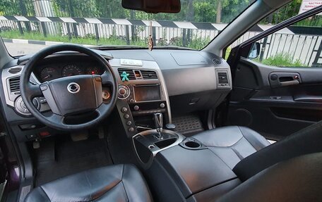 SsangYong Kyron I, 2011 год, 600 000 рублей, 16 фотография