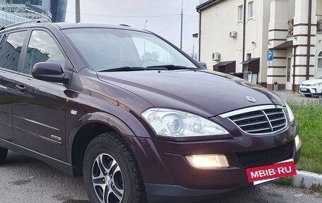 SsangYong Kyron I, 2011 год, 600 000 рублей, 6 фотография
