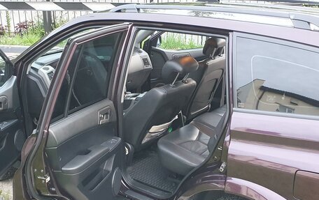 SsangYong Kyron I, 2011 год, 600 000 рублей, 18 фотография