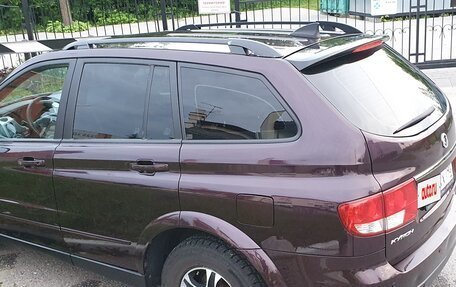 SsangYong Kyron I, 2011 год, 600 000 рублей, 19 фотография