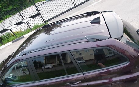 SsangYong Kyron I, 2011 год, 600 000 рублей, 20 фотография