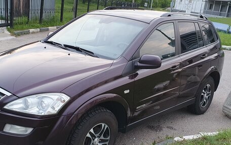 SsangYong Kyron I, 2011 год, 600 000 рублей, 22 фотография