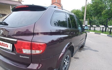 SsangYong Kyron I, 2011 год, 600 000 рублей, 24 фотография