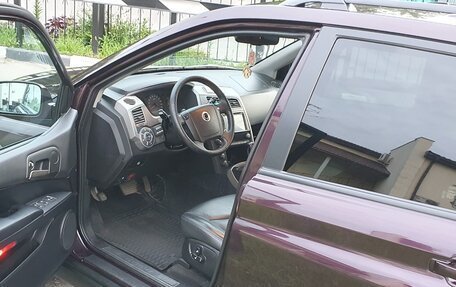 SsangYong Kyron I, 2011 год, 600 000 рублей, 21 фотография