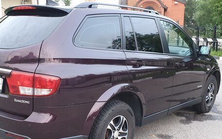 SsangYong Kyron I, 2011 год, 600 000 рублей, 26 фотография