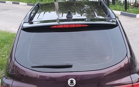 SsangYong Kyron I, 2011 год, 600 000 рублей, 27 фотография