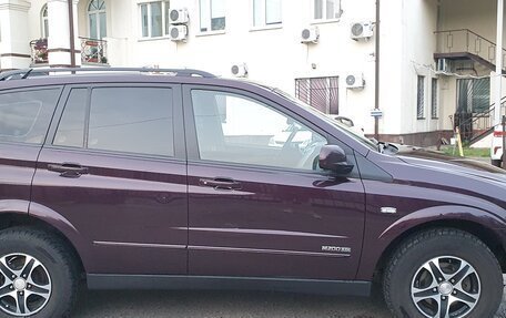 SsangYong Kyron I, 2011 год, 600 000 рублей, 25 фотография