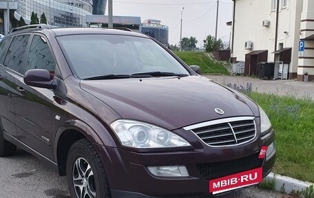 SsangYong Kyron I, 2011 год, 600 000 рублей, 28 фотография