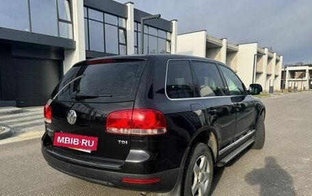 Volkswagen Touareg III, 2006 год, 1 340 000 рублей, 5 фотография