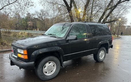 GMC Yukon III, 1994 год, 580 000 рублей, 4 фотография