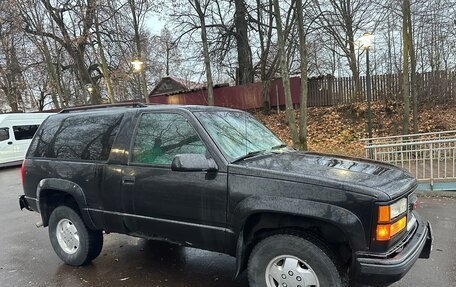 GMC Yukon III, 1994 год, 580 000 рублей, 3 фотография