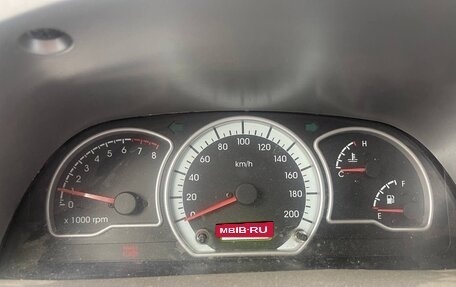 Daewoo Nexia I рестайлинг, 2013 год, 170 000 рублей, 17 фотография