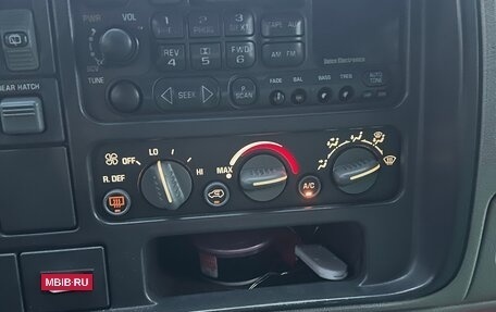 GMC Yukon III, 1994 год, 580 000 рублей, 12 фотография