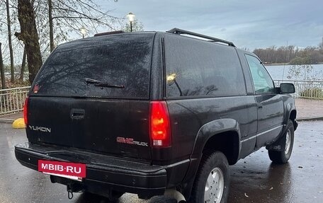 GMC Yukon III, 1994 год, 580 000 рублей, 5 фотография