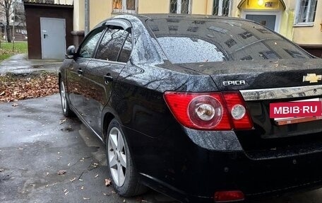 Chevrolet Epica, 2006 год, 465 000 рублей, 2 фотография