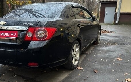 Chevrolet Epica, 2006 год, 465 000 рублей, 3 фотография