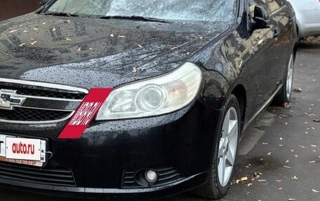 Chevrolet Epica, 2006 год, 465 000 рублей, 5 фотография