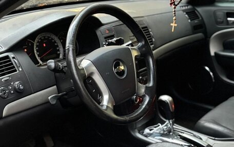 Chevrolet Epica, 2006 год, 465 000 рублей, 11 фотография
