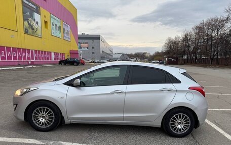 Hyundai i30 II рестайлинг, 2013 год, 980 000 рублей, 5 фотография
