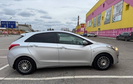 Hyundai i30 II рестайлинг, 2013 год, 980 000 рублей, 7 фотография