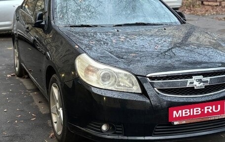 Chevrolet Epica, 2006 год, 465 000 рублей, 4 фотография