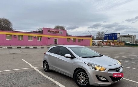 Hyundai i30 II рестайлинг, 2013 год, 980 000 рублей, 4 фотография