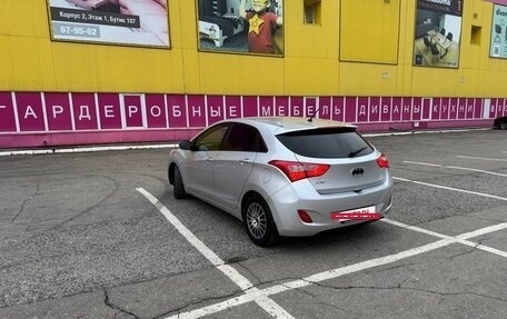 Hyundai i30 II рестайлинг, 2013 год, 980 000 рублей, 3 фотография