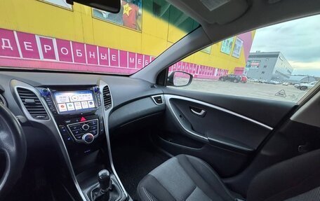 Hyundai i30 II рестайлинг, 2013 год, 980 000 рублей, 9 фотография