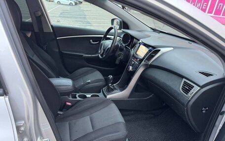 Hyundai i30 II рестайлинг, 2013 год, 980 000 рублей, 11 фотография