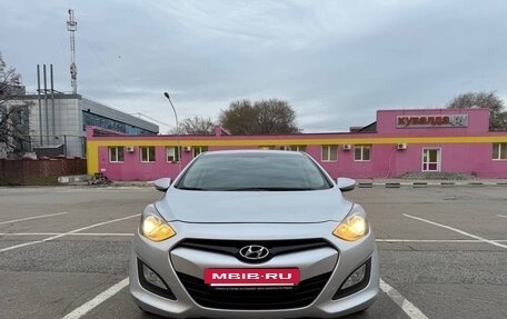 Hyundai i30 II рестайлинг, 2013 год, 980 000 рублей, 8 фотография