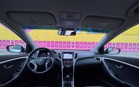 Hyundai i30 II рестайлинг, 2013 год, 980 000 рублей, 13 фотография