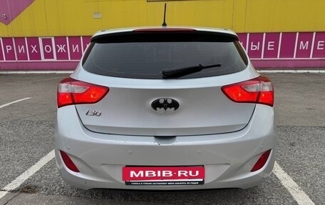 Hyundai i30 II рестайлинг, 2013 год, 980 000 рублей, 6 фотография