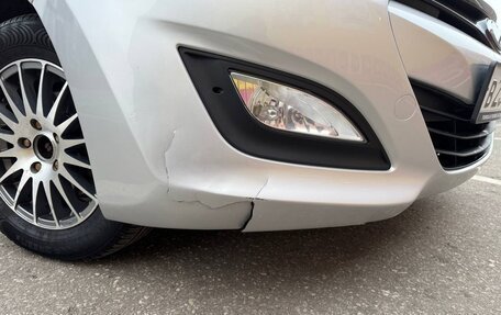 Hyundai i30 II рестайлинг, 2013 год, 980 000 рублей, 15 фотография