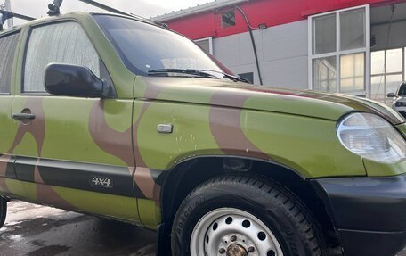 Chevrolet Niva I рестайлинг, 2005 год, 300 000 рублей, 5 фотография