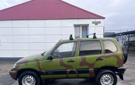 Chevrolet Niva I рестайлинг, 2005 год, 300 000 рублей, 8 фотография