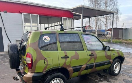Chevrolet Niva I рестайлинг, 2005 год, 300 000 рублей, 13 фотография