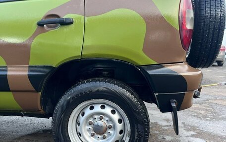 Chevrolet Niva I рестайлинг, 2005 год, 300 000 рублей, 19 фотография