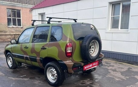 Chevrolet Niva I рестайлинг, 2005 год, 300 000 рублей, 6 фотография