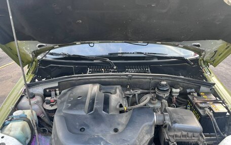 Chevrolet Niva I рестайлинг, 2005 год, 300 000 рублей, 23 фотография