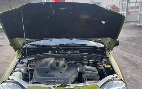 Chevrolet Niva I рестайлинг, 2005 год, 300 000 рублей, 26 фотография