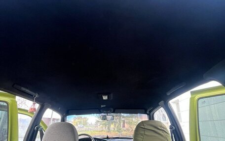 Chevrolet Niva I рестайлинг, 2005 год, 300 000 рублей, 32 фотография