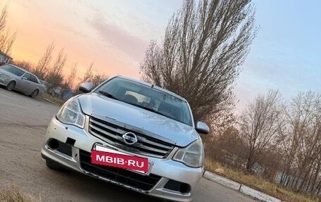 Nissan Almera, 2014 год, 420 000 рублей, 2 фотография