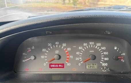 Chevrolet Niva I рестайлинг, 2005 год, 300 000 рублей, 27 фотография