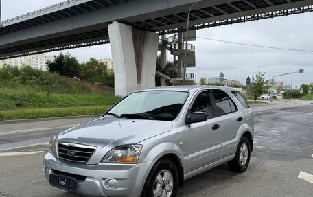 KIA Sorento IV, 2007 год, 655 000 рублей, 2 фотография