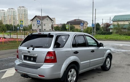 KIA Sorento IV, 2007 год, 655 000 рублей, 4 фотография