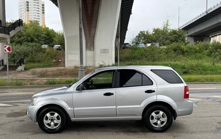 KIA Sorento IV, 2007 год, 655 000 рублей, 5 фотография