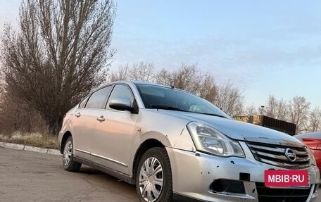 Nissan Almera, 2014 год, 420 000 рублей, 3 фотография
