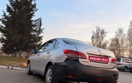 Nissan Almera, 2014 год, 420 000 рублей, 4 фотография